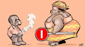 Article : Revendication à l’Africaine : Je dis NON, je me mets nue ou je « ferme » tout !
